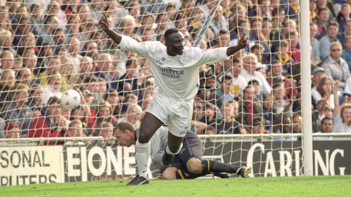 Tony Yeboah