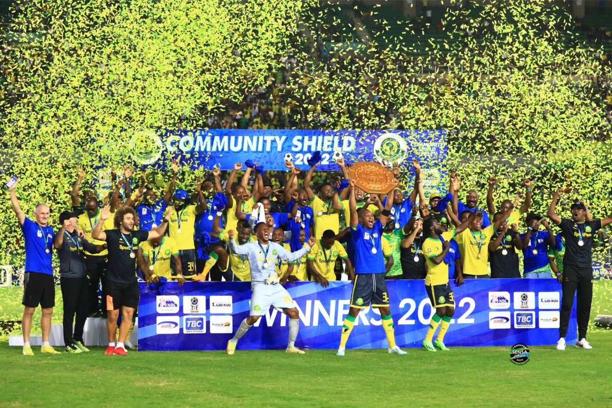 Tanzania Sports