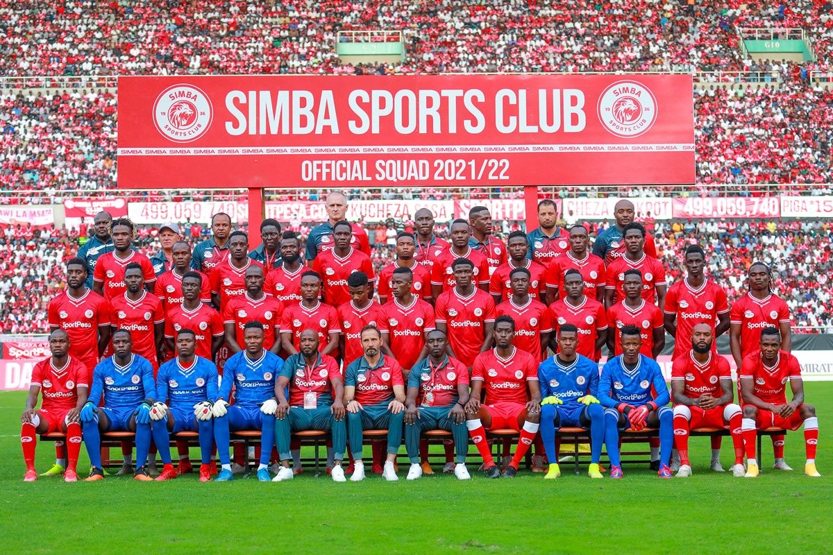 Tanzania Sports