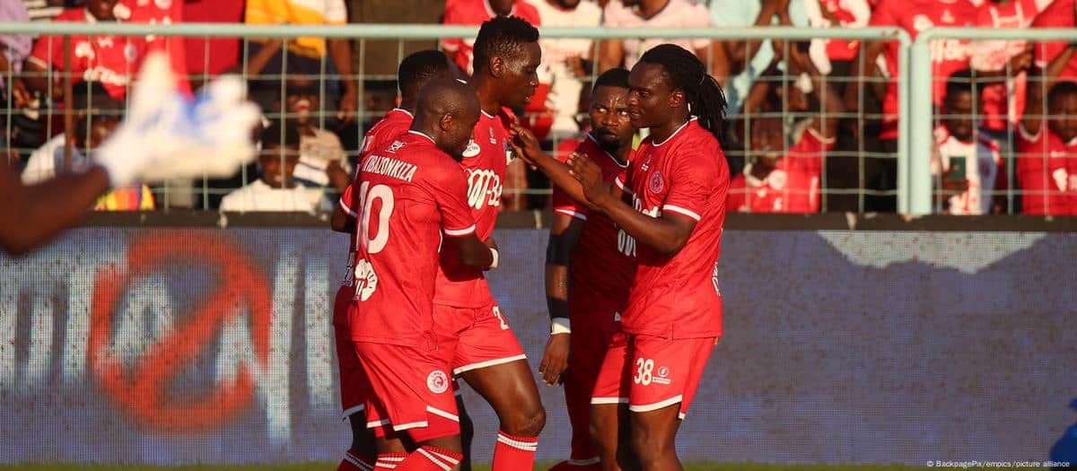 Tanzania Sports