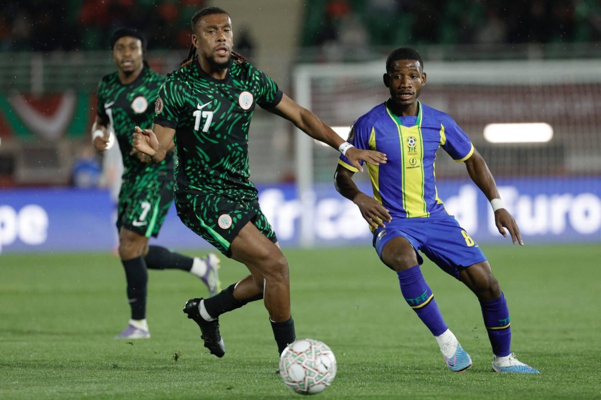 Tanzania Sports